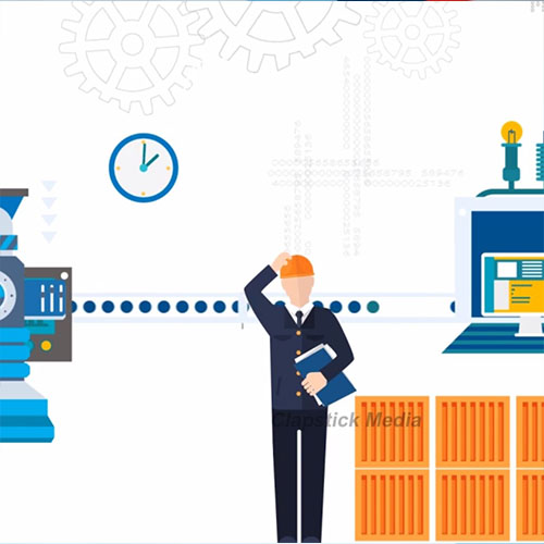 Explainer Videos, motion graphics, infographics and animation services by Clapstick Media