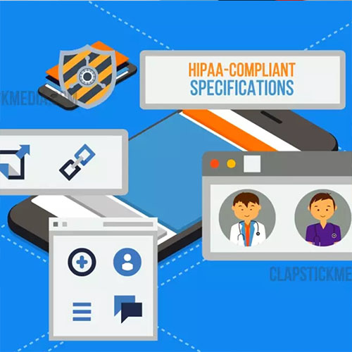 Explainer Videos, motion graphics, infographics and animation services by Clapstick Media | SnazMed Medical App