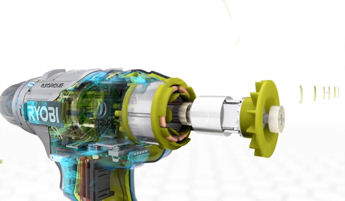 3D Product Demo Video