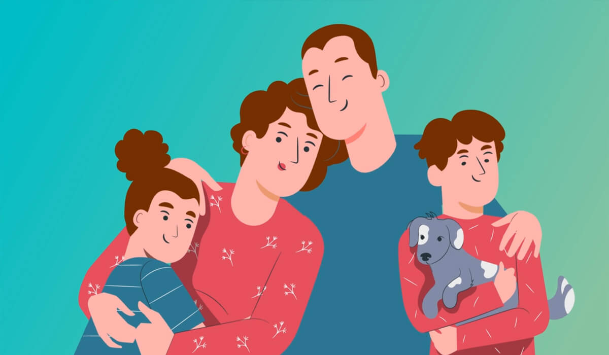 Modern Flat Design Video