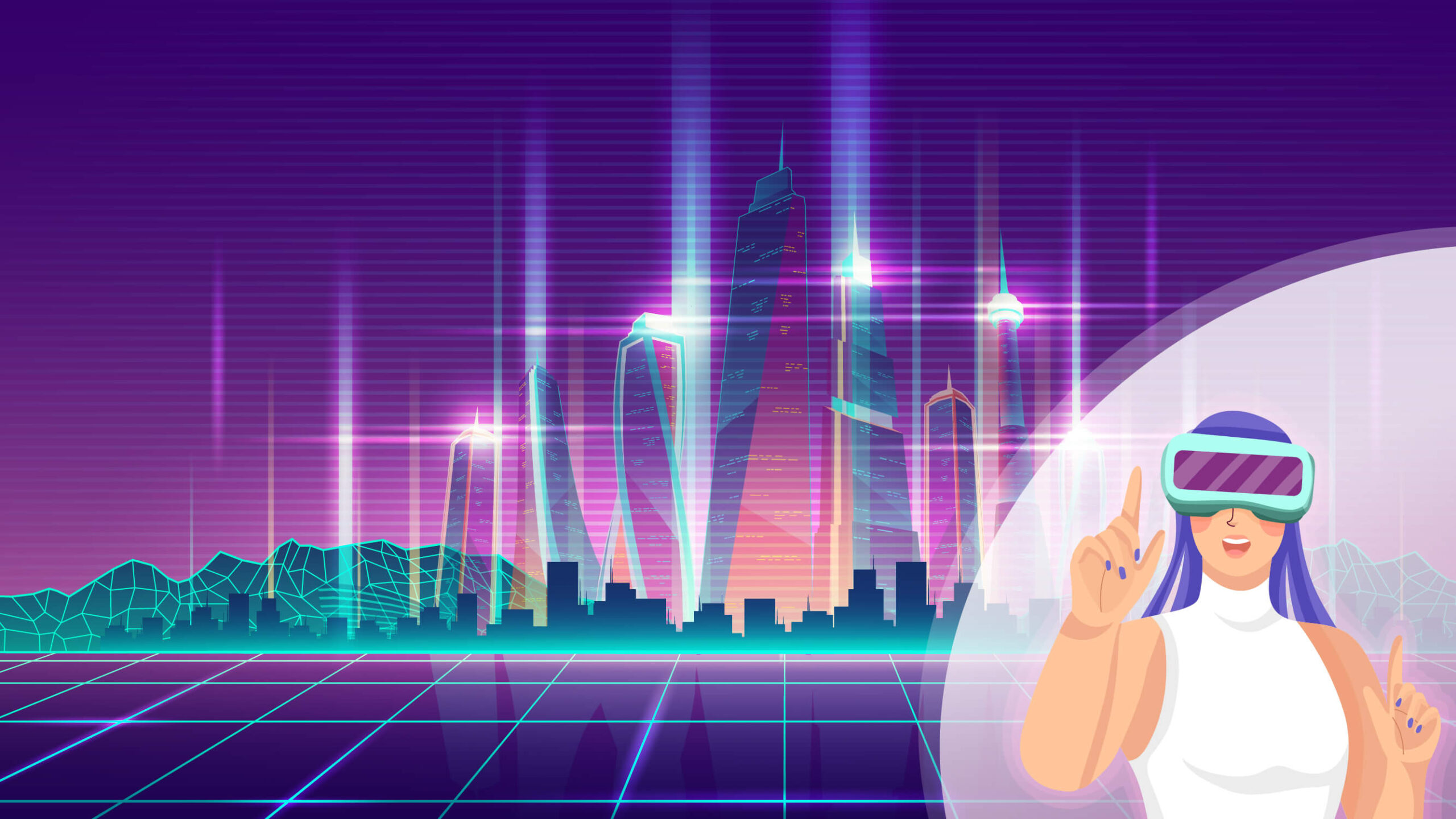 Unity, unreal, 3D modelling, animation and metaverse services