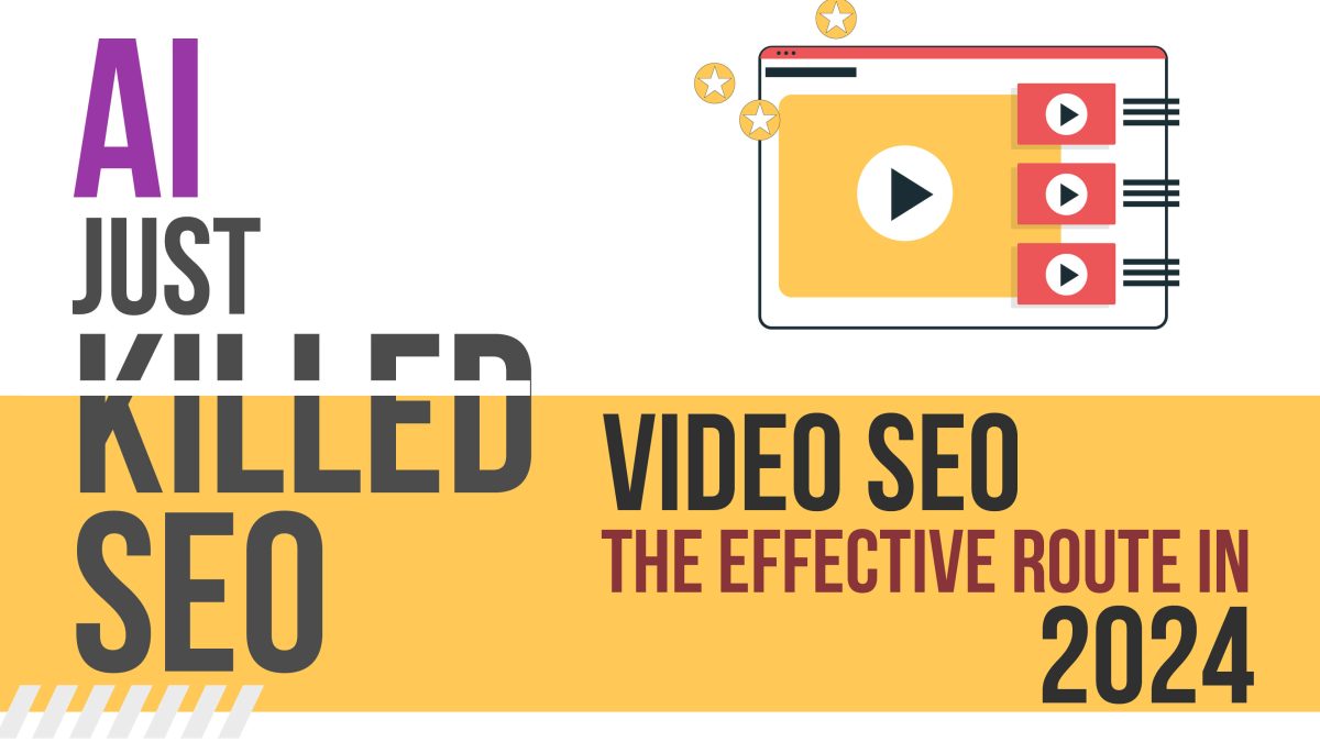 Video SEO using animated videos