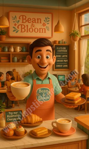 Get your custom AI Reel for just ₹1499 – best for local business ads!