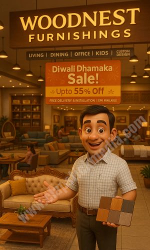 Get your custom AI Reel for just ₹1499 – best for local business ads!